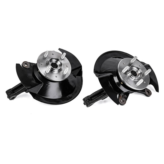 Bethesda Industrial Front Wheel Hub Bearing Steering Knuckle For Honda Civic L4 1.7L CNG & Petrol