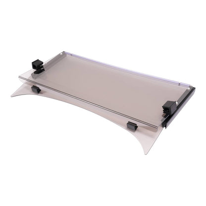 Bethesda Industrial Tinted Fold Down Golf Cart Windshield Windscreen for Columbia ParCar 1996-Up