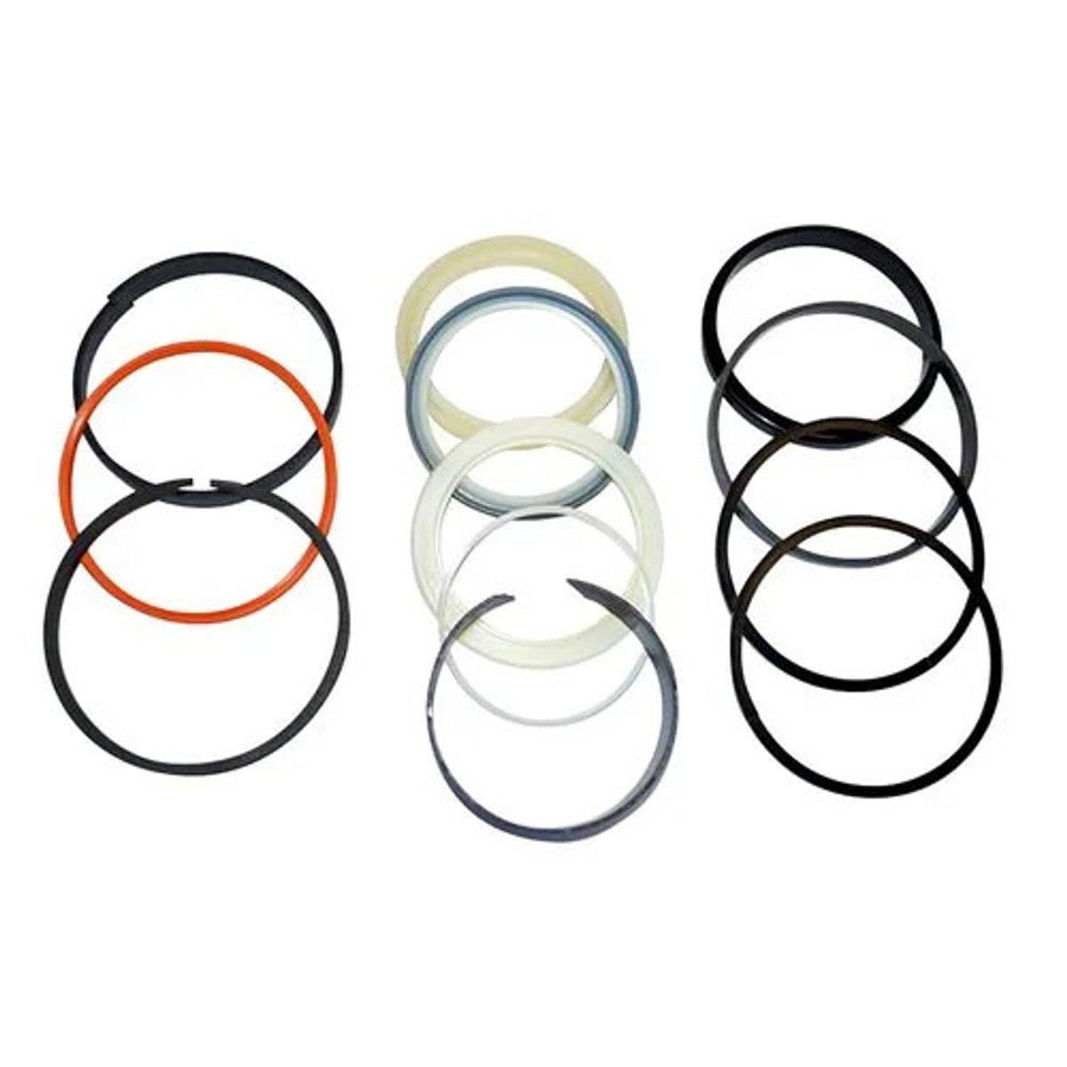 Bethesda Industrial Hydraulic Seal Kit - Bucket Cylinder fits Case 580 Super N 84259225