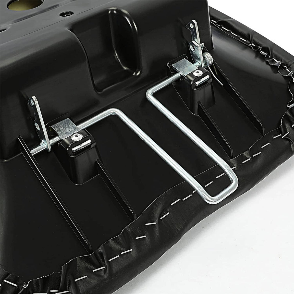 Bethesda Industrial ATV Complete Seat Cover Black for Polaris Sportsman 500 700 800 EFI HO 2005-2013