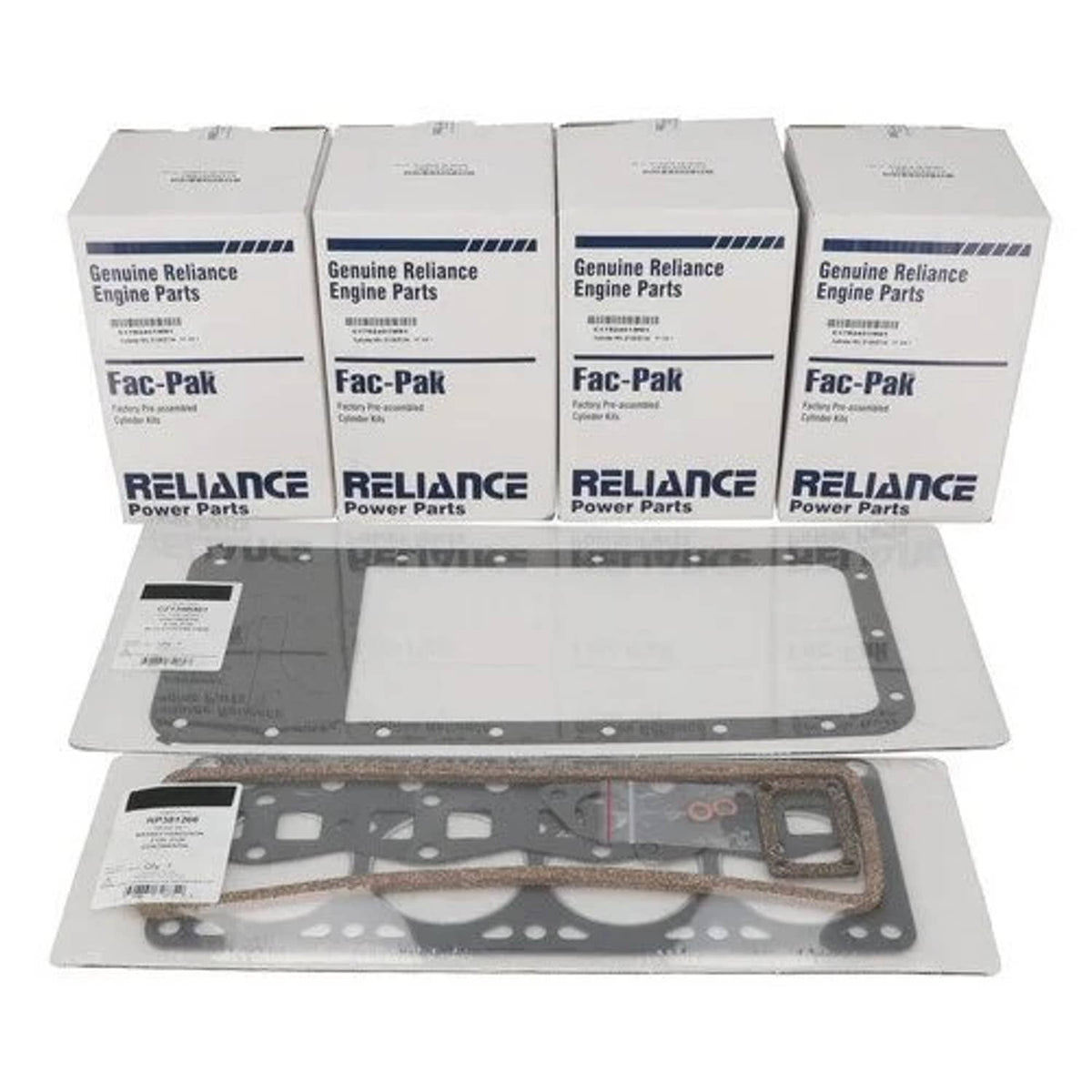 Bethesda Industrial Basic In-Frame Engine Kit - 3-3/8" Overbore fits Massey Ferguson