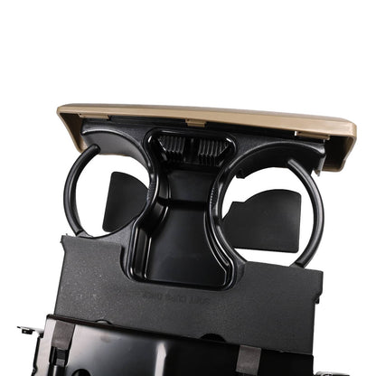 Bethesda Industrial Tan Dash Cup Holder For Ford F-250 F-350 F-450 F-550 2005-2007 Super Duty Trucks