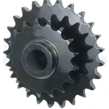 Bethesda Industrial Sprocket - Double Stuffer Feeder Left Hand Drive