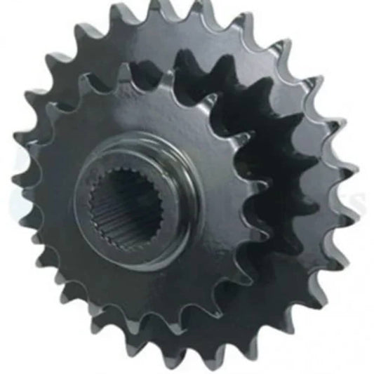 Bethesda Industrial Sprocket - Double Stuffer Feeder Left Hand Drive