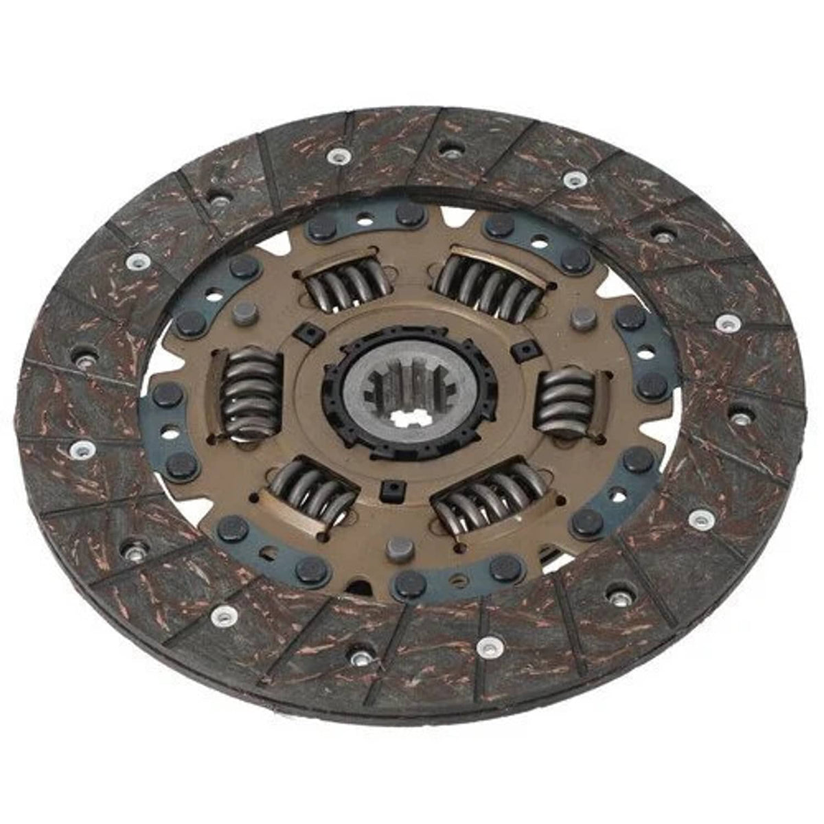 Bethesda Industrial PTO Clutch Disc Spring Loaded fits Kioti CK25 CK27 CK30 CK35 T2195-14451