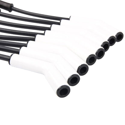 Bethesda Industrial New Spark Plug Wire Set 9070C Extreme 9000 Ceramic Boot for GM LS3 LS4 LS7 LT