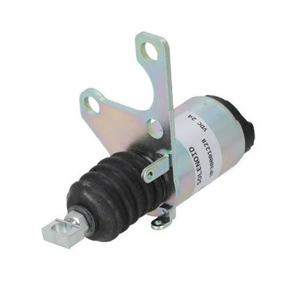 Bethesda Industrial Fuel Shutoff Solenoid -24V fits Caterpillar 315C 315C 136-9518
