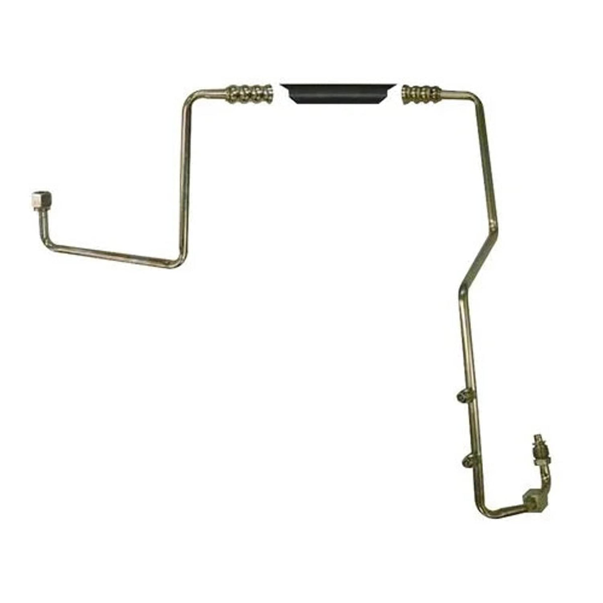 Bethesda Industrial Condenser to Receiver Drier Hose - Receiver Drier End