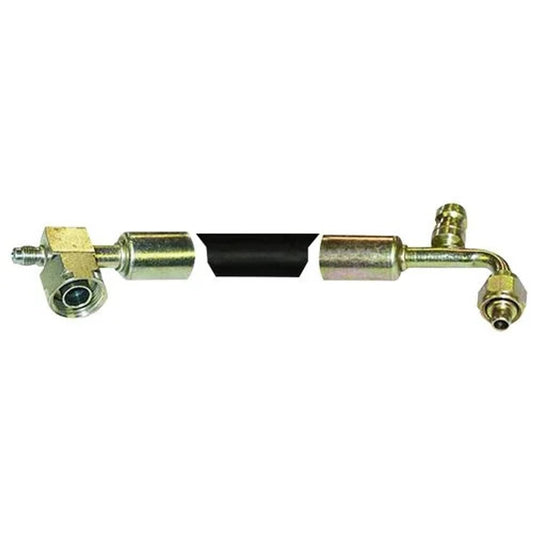 Bethesda Industrial Suction Hose - Compressor End fits Allis Chalmers 6680 6690 72277550 72249097
