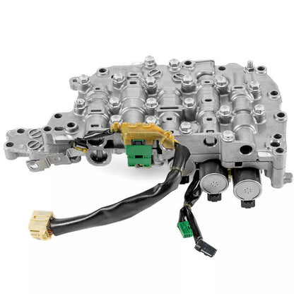 Bethesda Industrial JF016E CVT Transmission Control Valve Body W/ Solenoids For Nissan 2.5L RE0F10D
