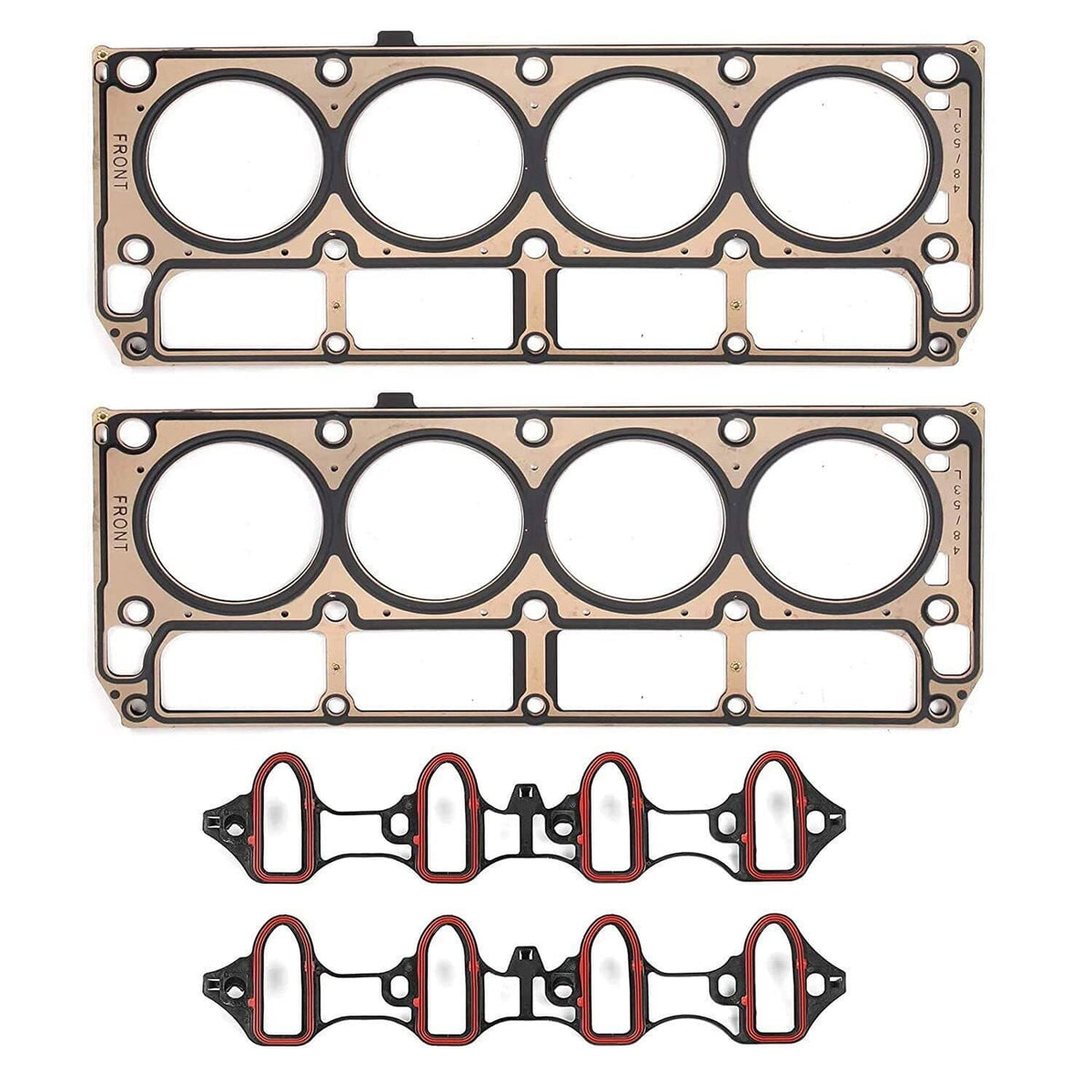 Bethesda Industrial Cylinder Head Gasket For 2002-08 Chevy Avalanche Express Silverado LS 4.8L 5.3L