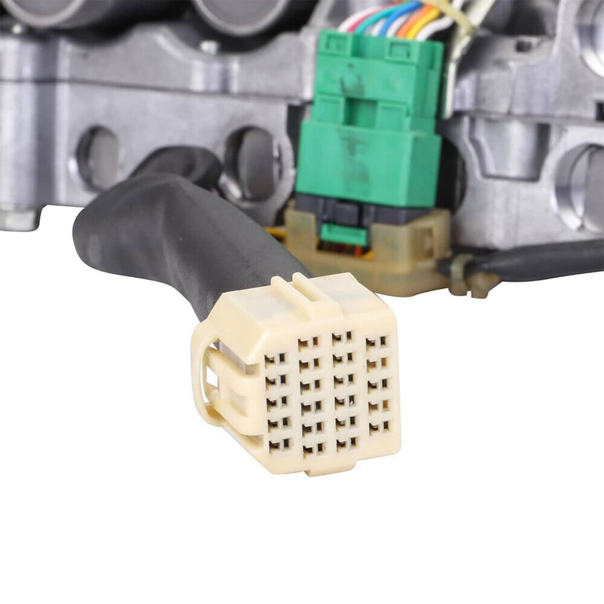 Bethesda Industrial CVT Transmission Control Valve Body W/ Solenoids For Nissan 2.5L JF016E RE0F10D