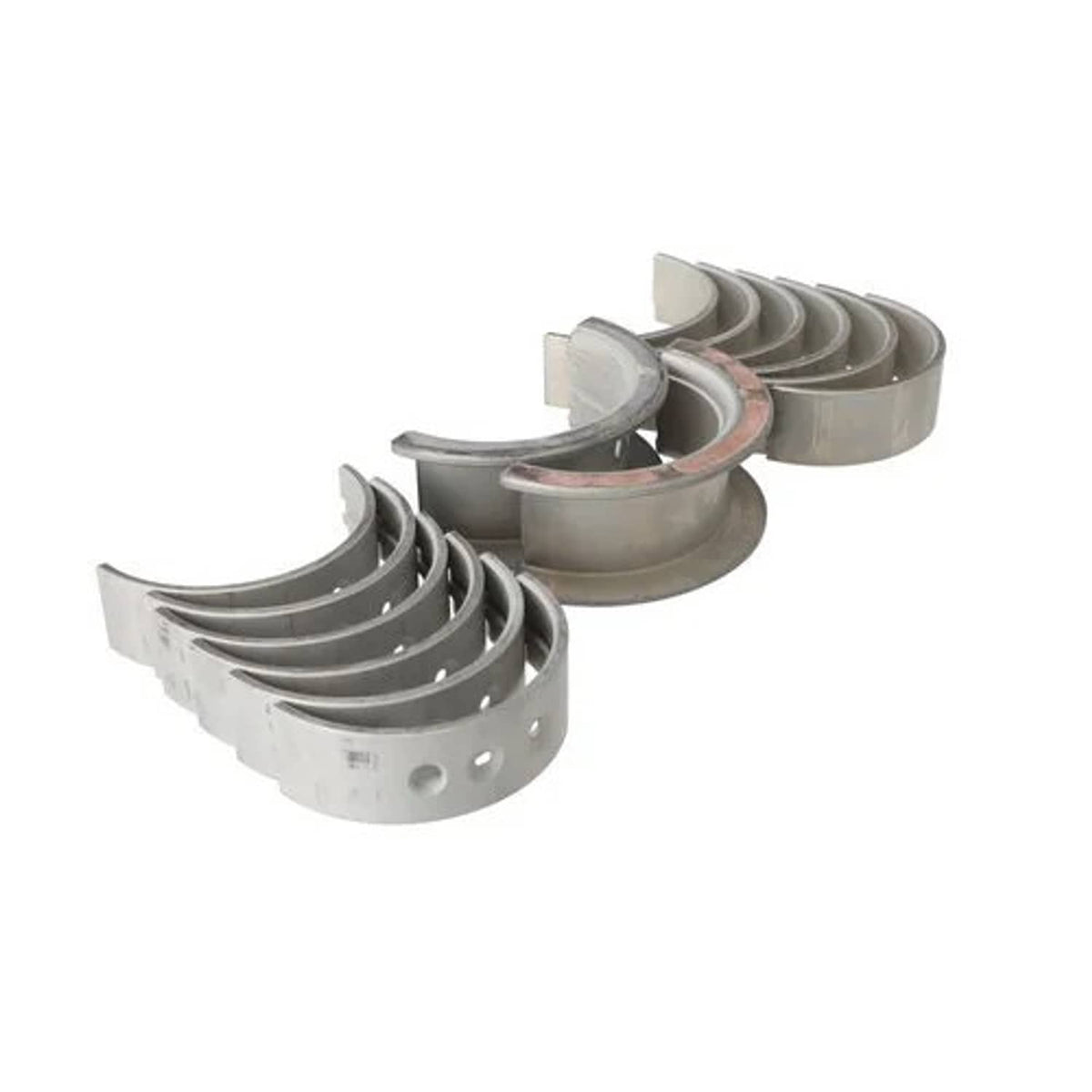 Bethesda Industrial Main Bearing Set .030 fits International 966 1066 1823850 243652A1 fits Case IH