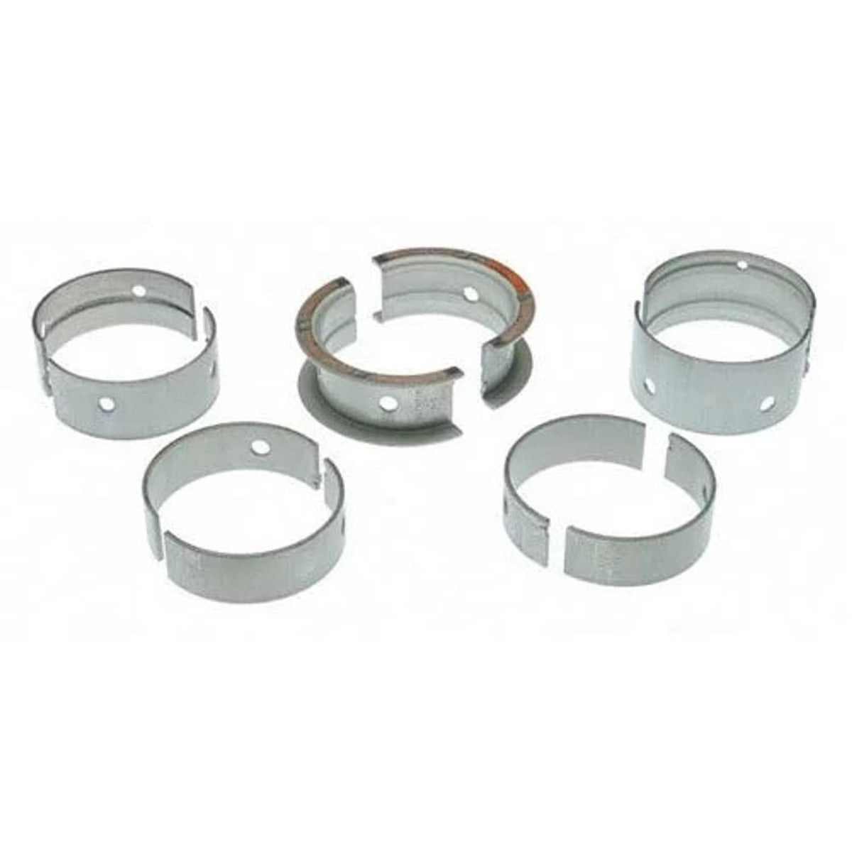 Bethesda Industrial Main Bearings - .020" Oversize - Set fits Case 450 480C 580 580B 580C A36483