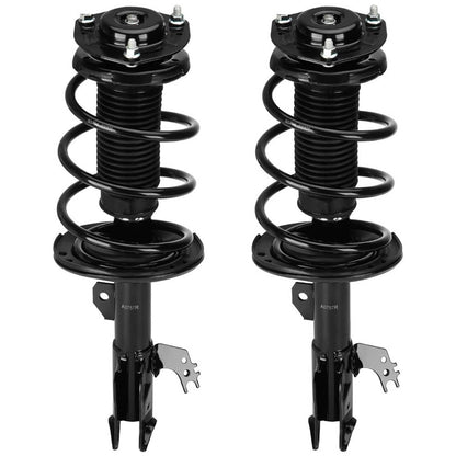 Bethesda Industrial 2Pcs Front Complete Struts Shocks Absorbers For 2012-2017 Toyota Camry SE XSE