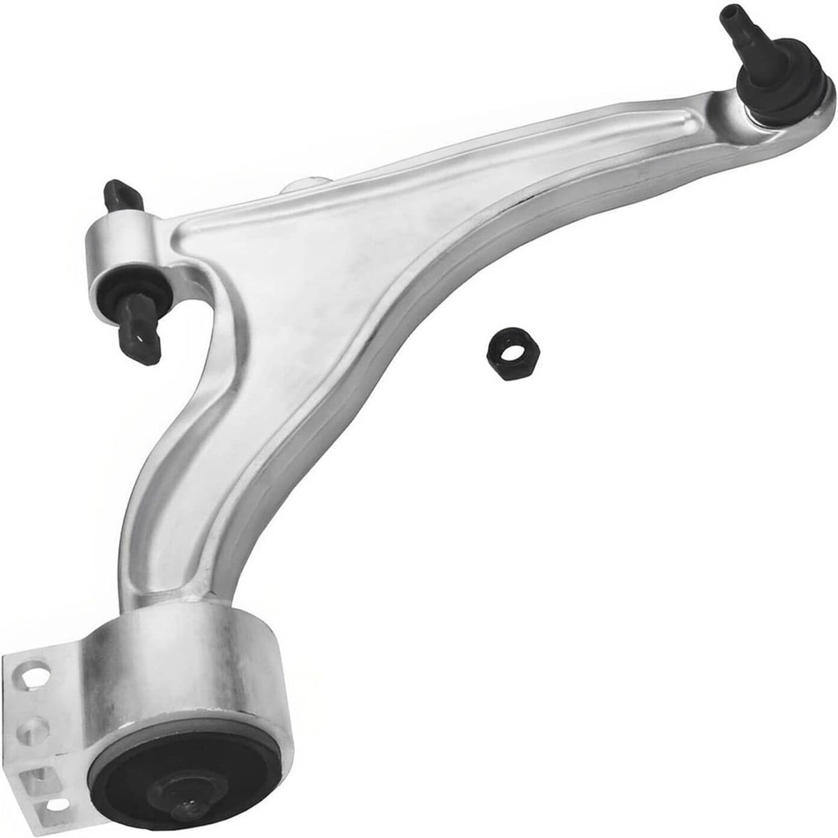 Bethesda Industrial 8Pcs Control Arm Ball Joint Tie Rod Sway Bar Link L&R for 2010-2016 Cadillac SRX