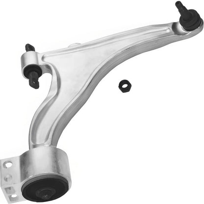 Bethesda Industrial 8Pcs Control Arm Ball Joint Tie Rod Sway Bar Link L&R for 2010-2016 Cadillac SRX