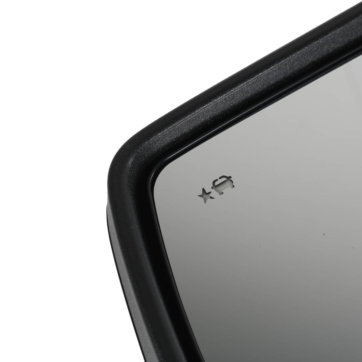 Bethesda Industrial Pair Mirror For 2019-2024 Chevy Silverado 1500 W/ Power Glass Heated Temp Sensor