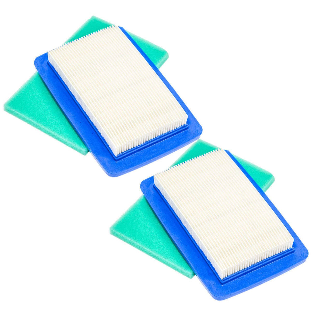 Bethesda Industrial 2PK Air Filter for Echo A226000410 A226000600 PB-770H PB-770T Backpack Blowers