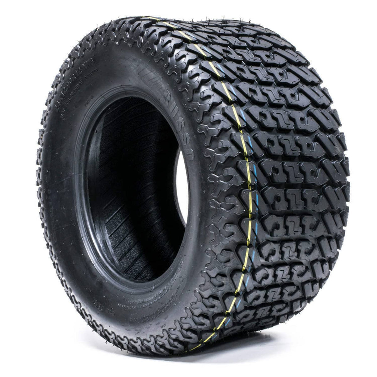 Bethesda Industrial 2PK 24x12.00-12 Radial Zero Turn Tires for John Deere Toro Kubota Scag