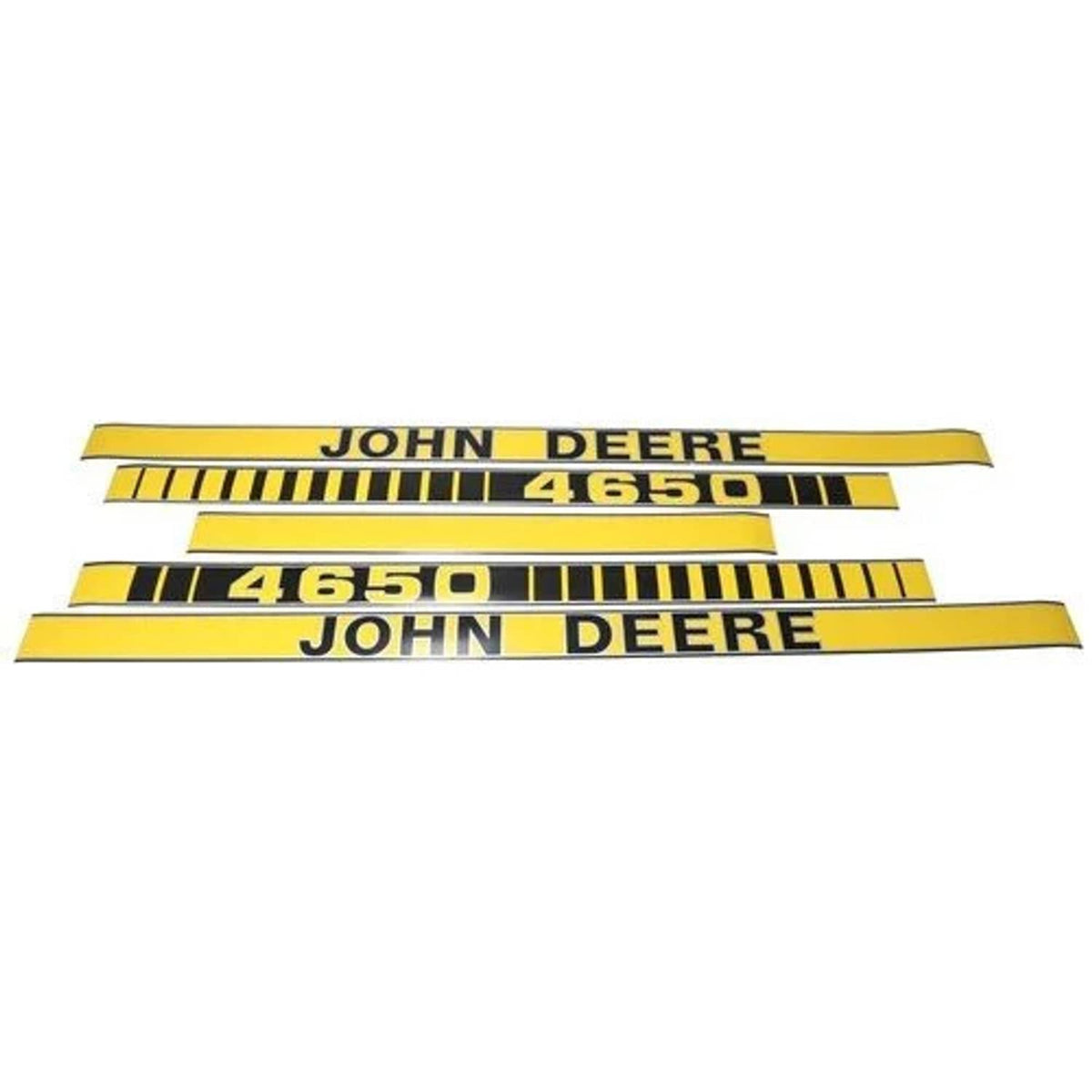 Bethesda Industrial Decal Set fits John Deere 4650