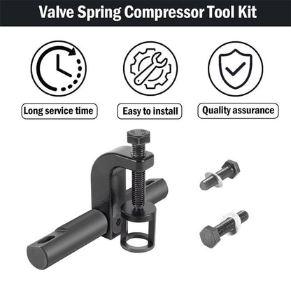 Bethesda Industrial Valve Spring Compressor Tool Kit for Dodge 5.7L 6.1L 6.2L 6.4L HEMI 2500 3500