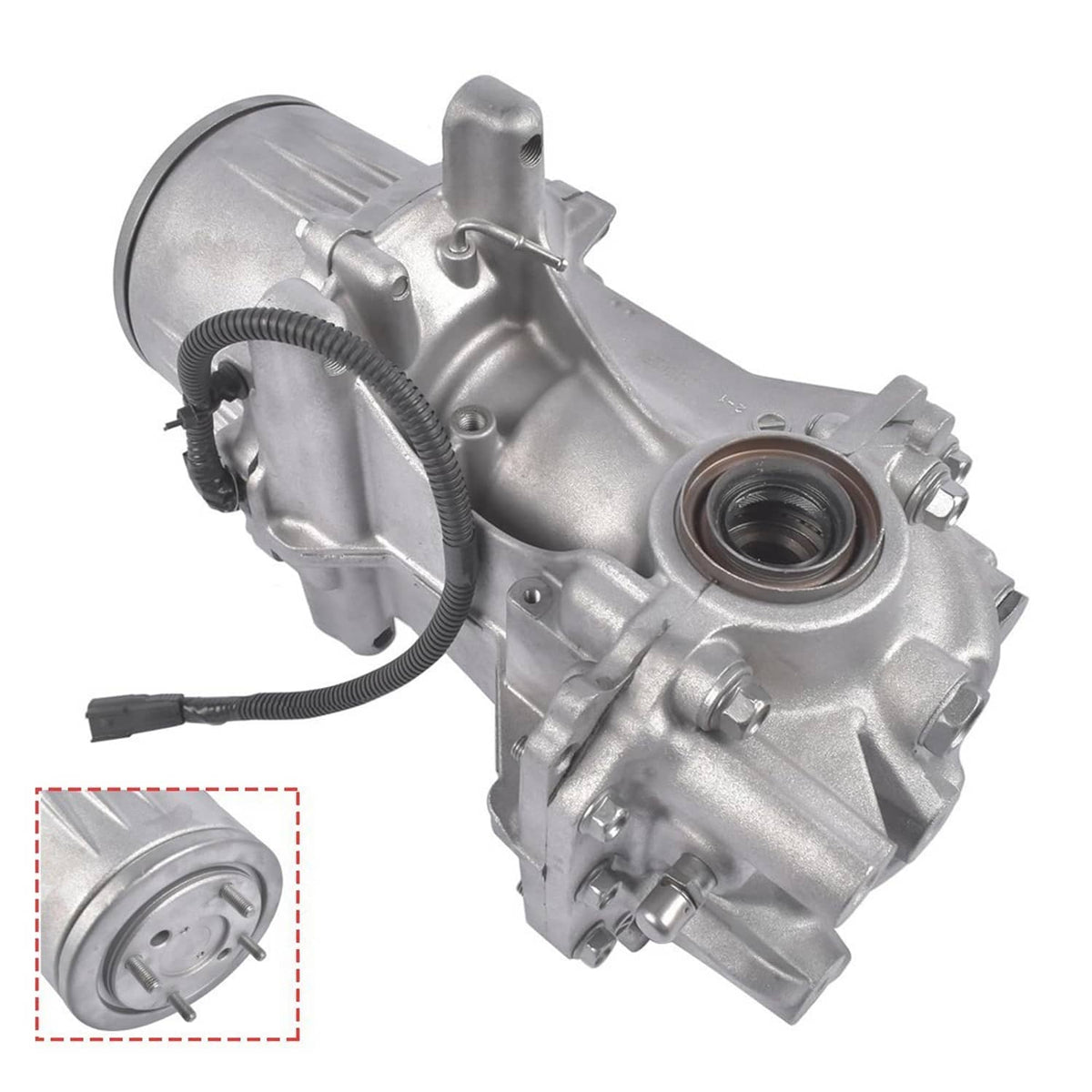 Bethesda Industrial Rear Axle Differential Carrier Assembly For 13-24 Mazda CX-5 CX-9 AWD KA0327020