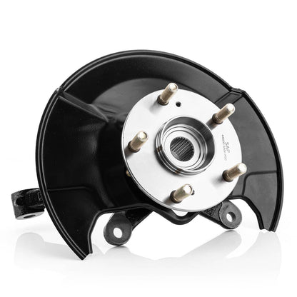 Bethesda Industrial For Honda Civic 06-11 Front LH RH Steering Knuckle & Wheel Hub Bearing Assembly