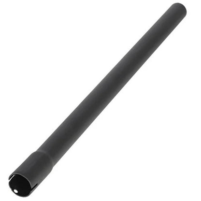Bethesda Industrial Exhaust Stack - 1-1/4" x 24" Straight Black