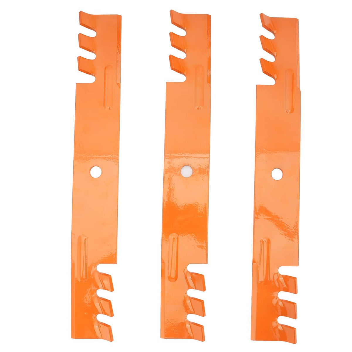 Bethesda Industrial 3 Packs Mower Deck Mulch Blades 52'' for Ferris IS700Z IS2100Z F160Z 1521227