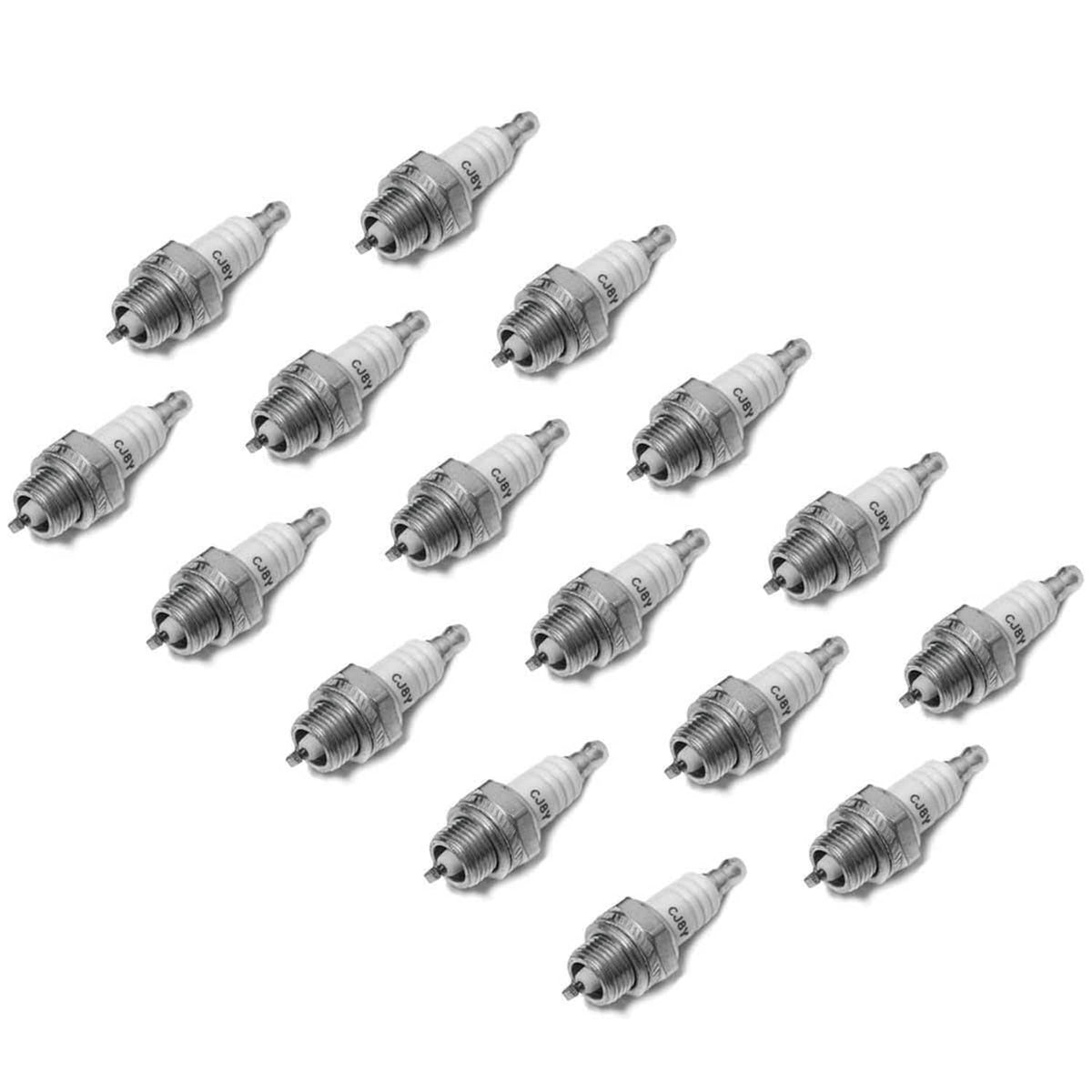 Bethesda Industrial 16PK Genuine OEM Champion CJ8Y Spark Plug Copper Plus 848
