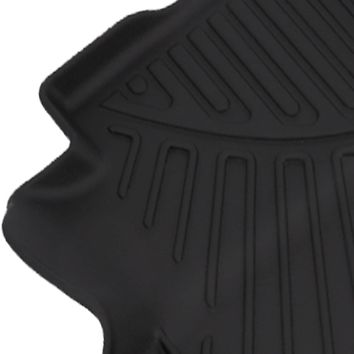 Bethesda Industrial Floor Mats for 2022-2025 Nissan Frontier Crew Cab All Weather TPE 3PCS Liner Set