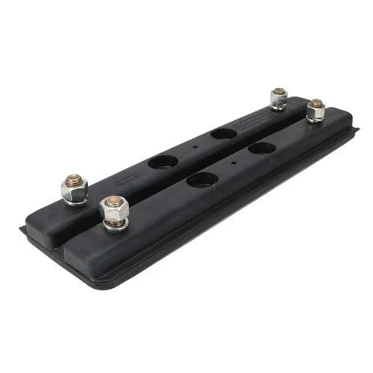 Bethesda Industrial Bolt - On Rubber Pad 19"