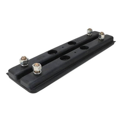 Bethesda Industrial Bolt - On Rubber Pad 19"