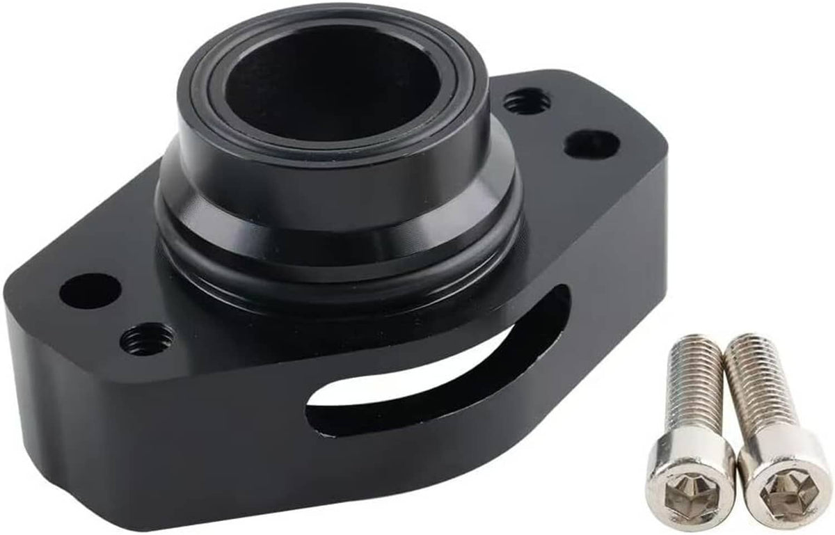 Bethesda Industrial Turbo Blow Off Valve Adapter BOV For 2016+ Ford F-150 2.7L 3.5L Ecoboost
