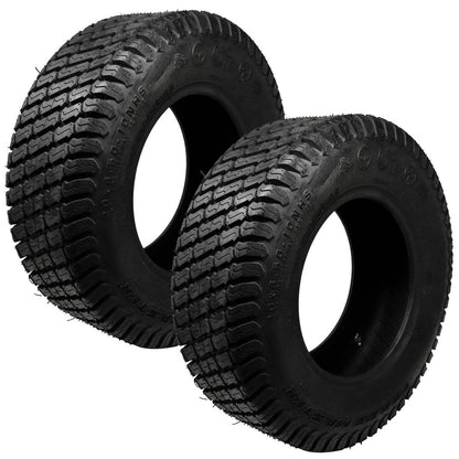 Bethesda Industrial (2) Genuine OEM Scag 486495 Tire 20X6.50-10 4-PLY for Zero Turn Stand-On Mowers