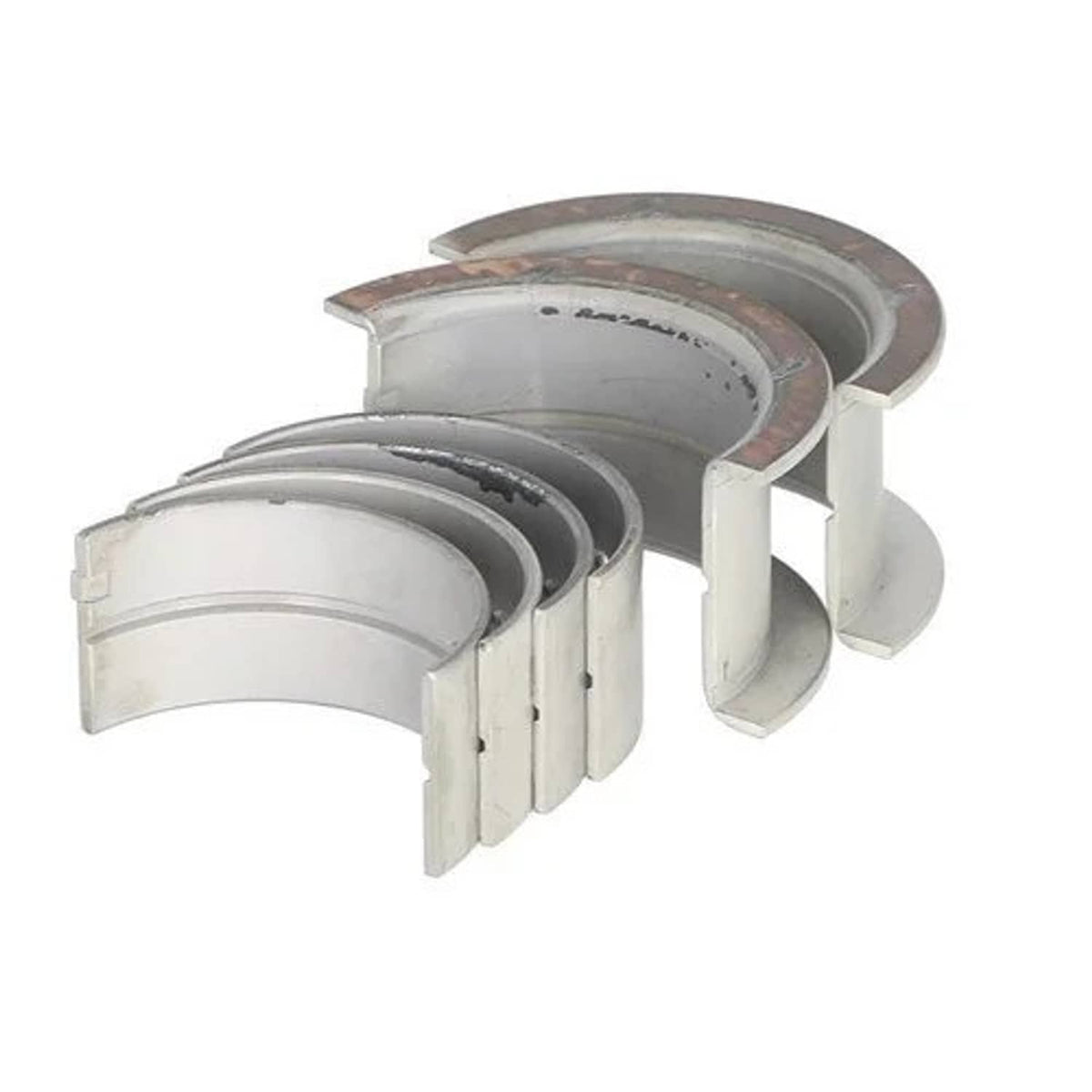 Bethesda Industrial Main Bearings - .010" Oversize - Set fits Ford NAA 600 800 2000 4000 EAF6342F