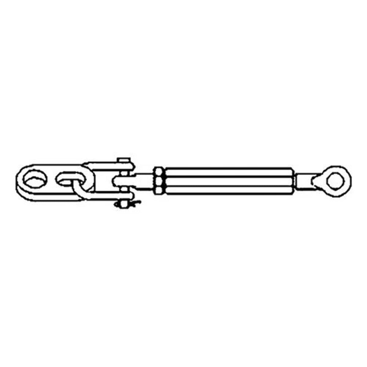 Bethesda Industrial Compact Stabilizer Link Adjustable