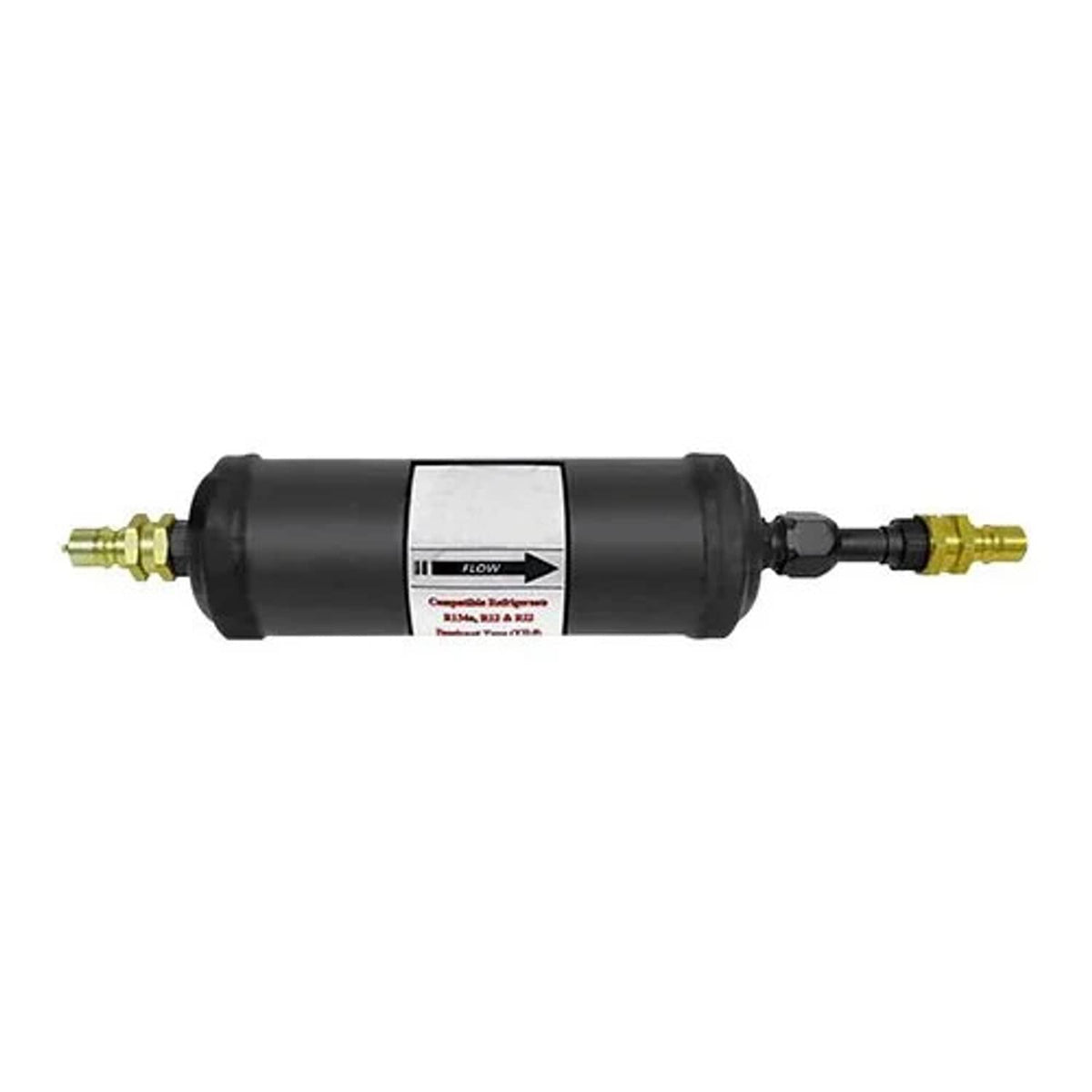 Bethesda Industrial Recevier Drier With Quick Couplers and Orifice Tube - Dry-Tech Series