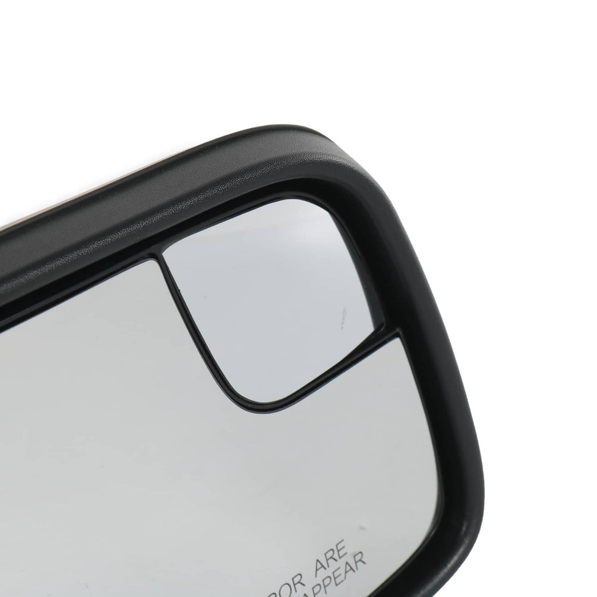 Bethesda Industrial Power Mirror For Ford Explorer 2011-2015 Right Side Manual Fold Textured Black