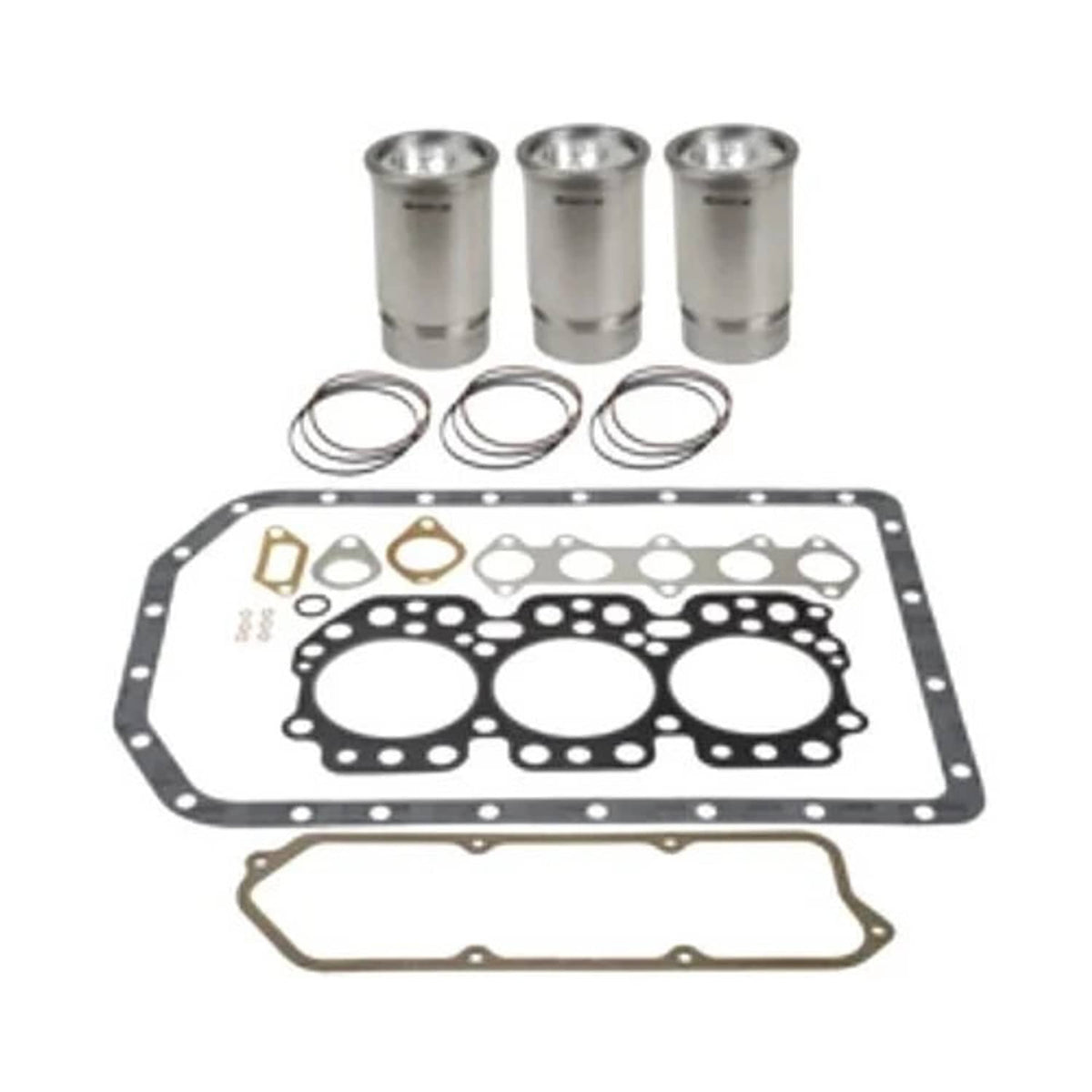 Bethesda Industrial Basic In-Frame Engine Kit fits John Deere 1140 1630 2150 2155 2240 2255 2040