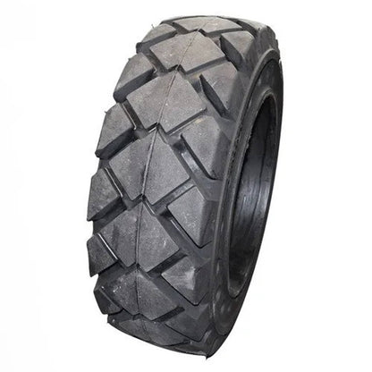Bethesda Industrial Solid Tire – 12 x 16.5 - Left Hand fits John Deere fits New Holland fits Case