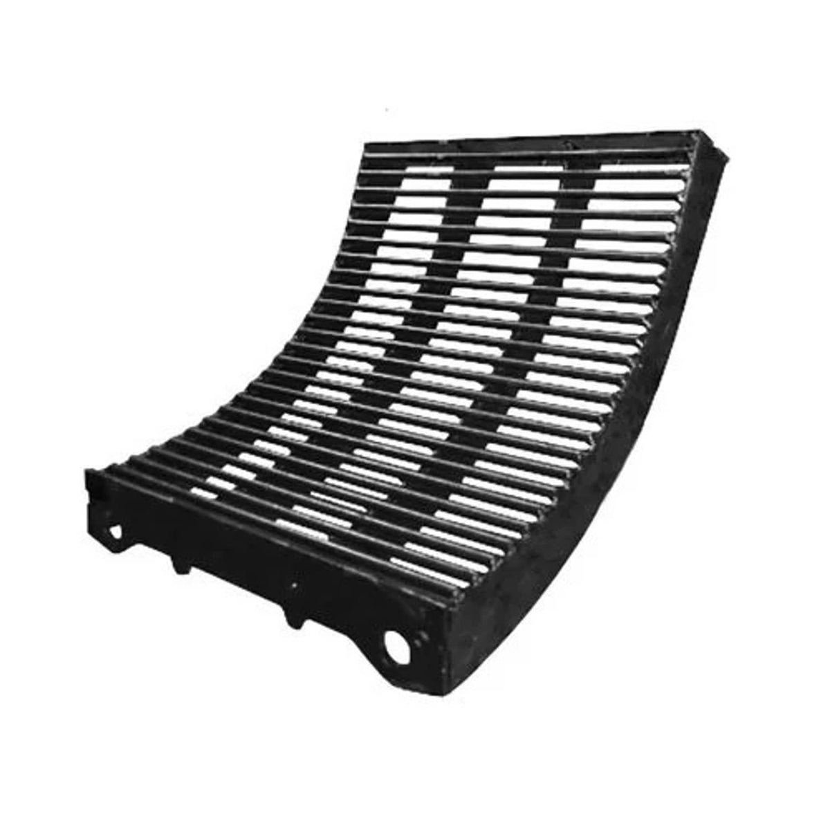 Bethesda Industrial Concave - Round Bar 12mm - Hardened - LH fits Case IH 7230 8230 9230 84247321
