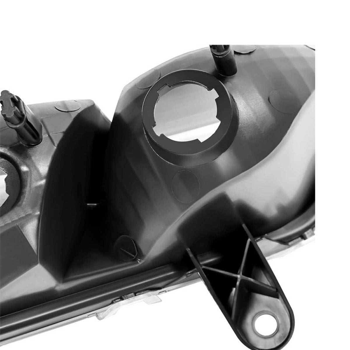 Bethesda Industrial Driver Side LH Front Bumper Fog Light Lamp CJ5Z13201C For 2013-2016 Ford Escape