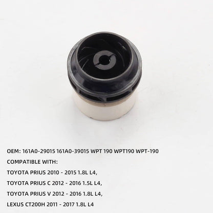 Bethesda Industrial Engine Electric Water Pump Rotor For 2010-2015 Toyota Prius CT200h 161A0-29015