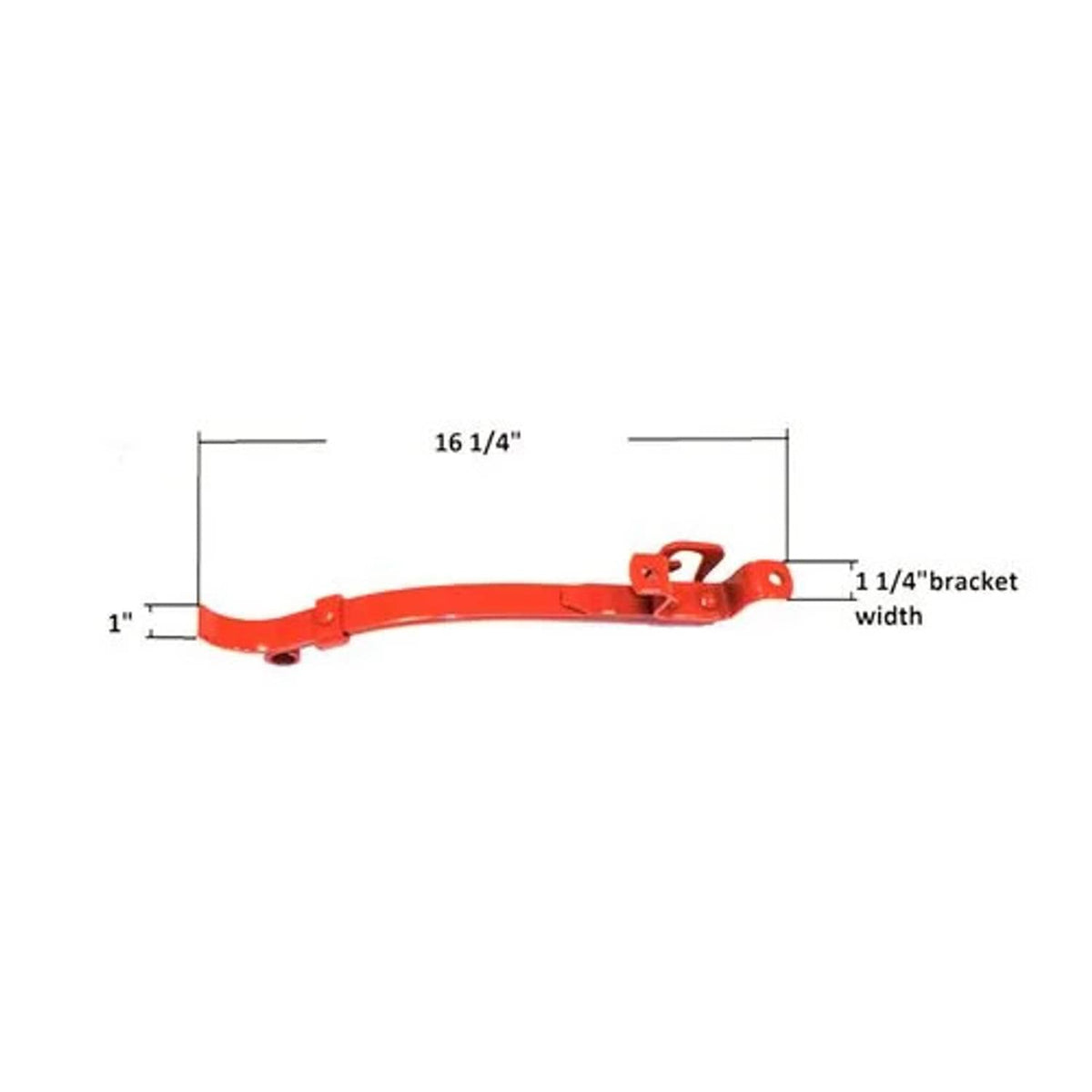 Bethesda Industrial Seat Spring Right Side fits International A B Super A 100 140 300 460 50587DB