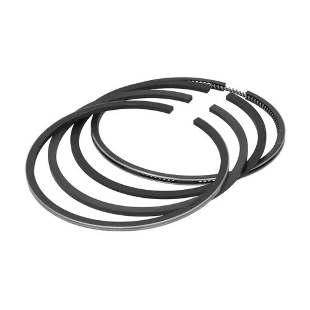 Bethesda Industrial Piston Ring Set - Standard - Single Cylinder fits John Deere 950 1050 CH12053