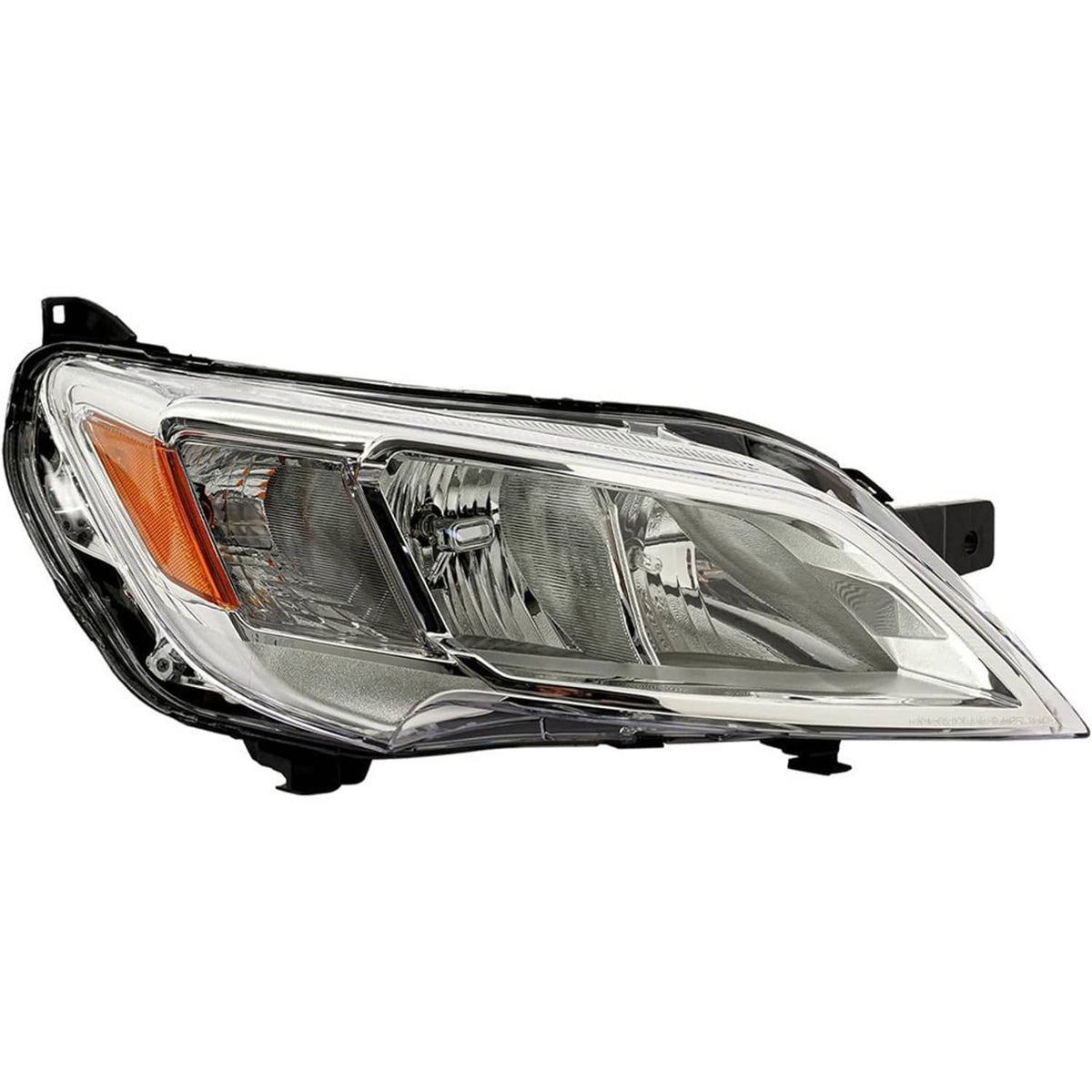 Bethesda Industrial Right Passenger Side Headlight Halogen For 2023-26 Dodge Ram Promaster 1500 2500