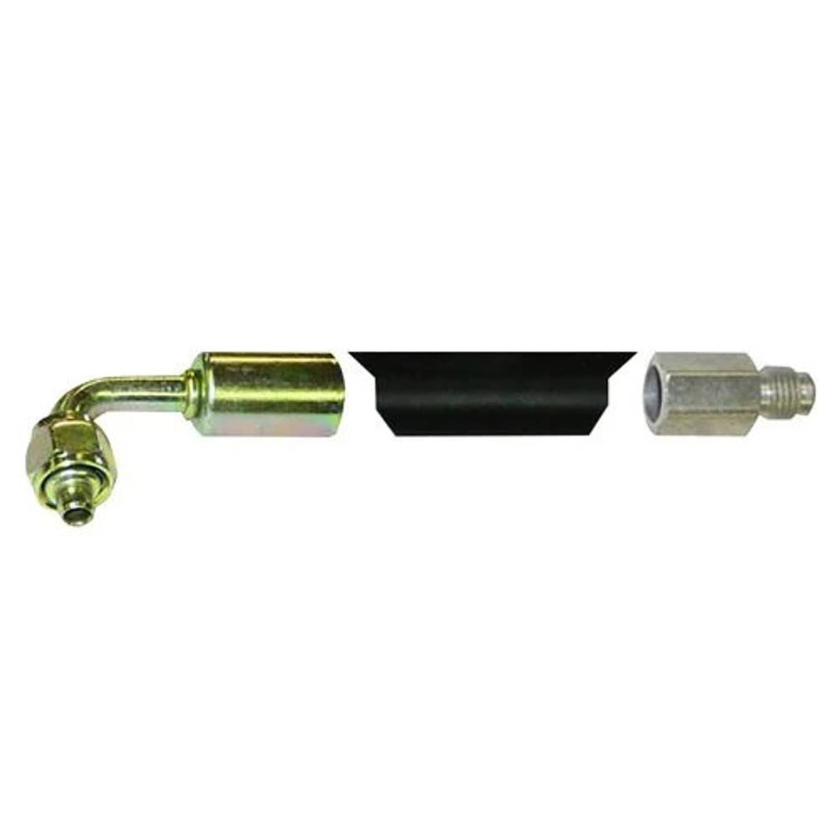 Bethesda Industrial Suction Hose - Compressor End fits AGCO 8610 8630 72276030