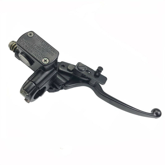 Bethesda Industrial 7/8" 22mm Right Handlebar Brake Master Cylinder Lever For 50cc 70cc 90cc ATV